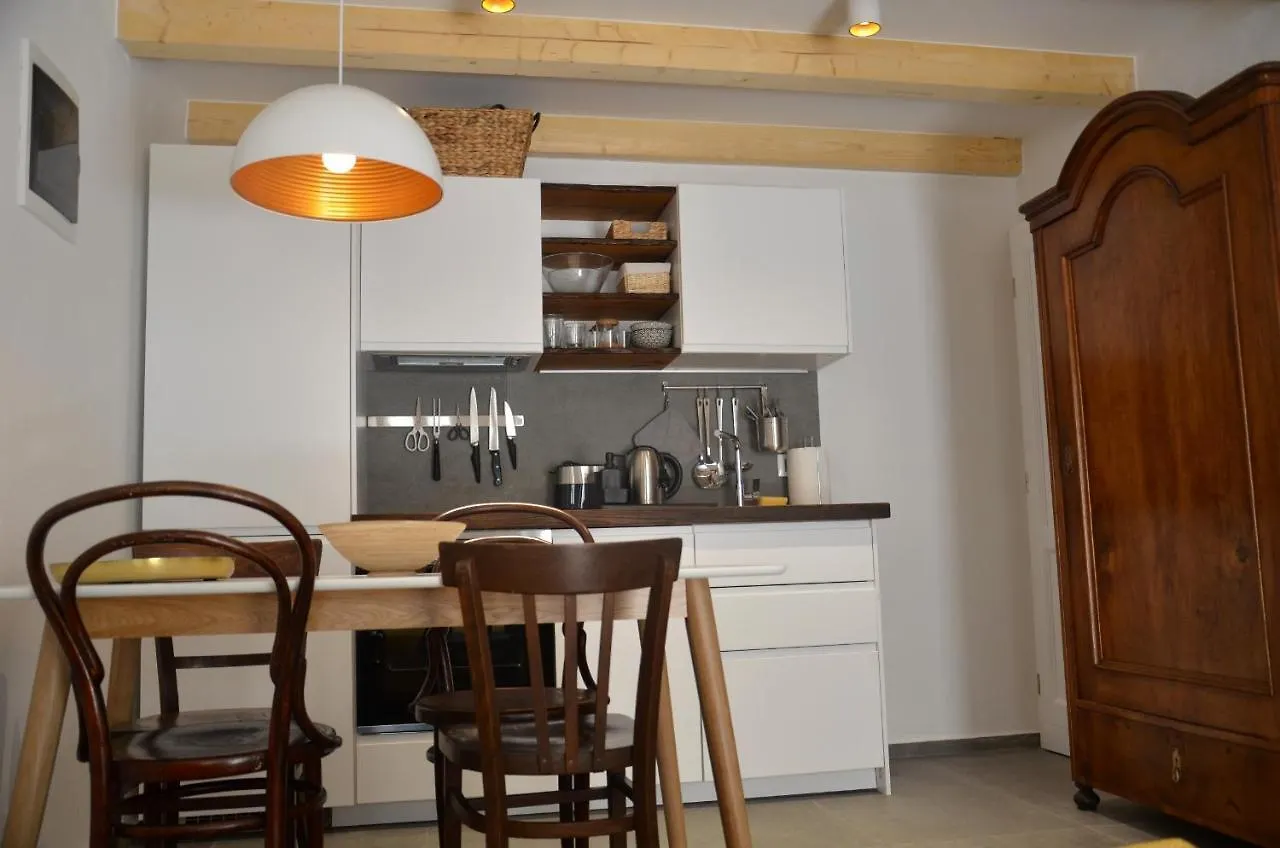 Apartments Martamare Martinšćica Croazia