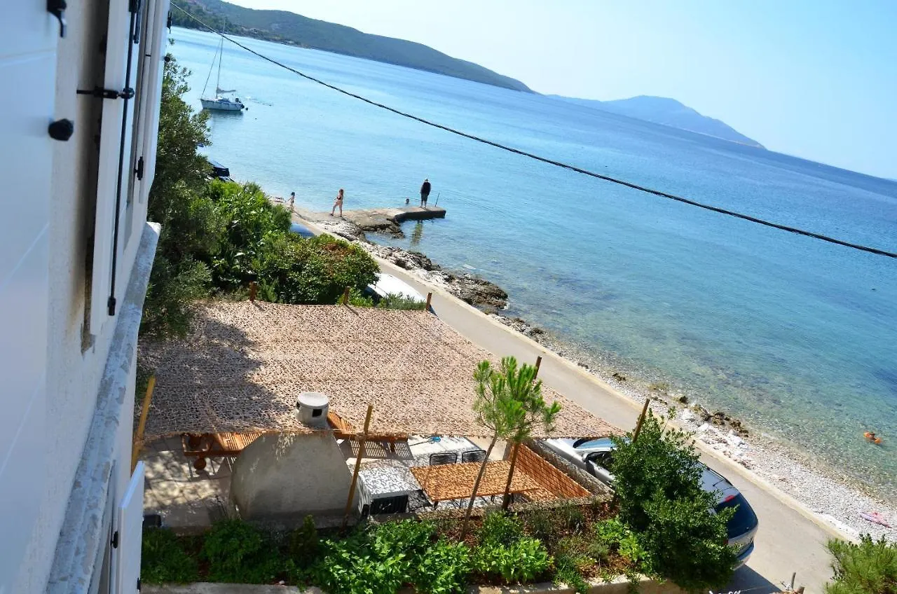 Apartments Martamare Martinšćica Croazia
